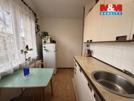 Pronájem bytu 2+1 56 m² - Фото 3