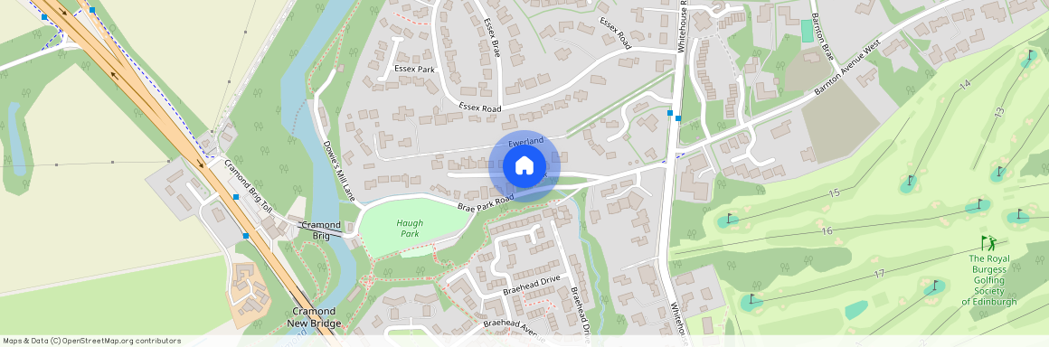 Brae Park, Cramond, Edinburgh, EH4