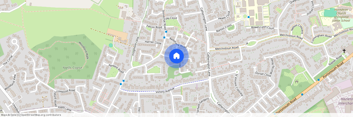 Wagtail Road, Horndean, PO8 9YD