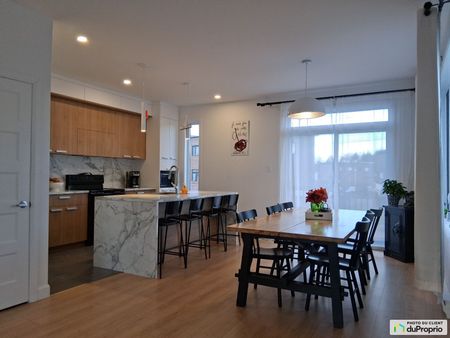 1555, rue de la Vanille, St-Jean-Chrysostome à louer - Photo 3