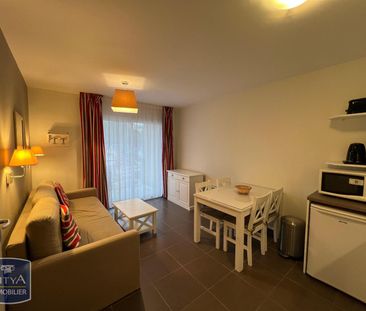 Location Appartement 2 pièces 27m² CHINON 37500 - Photo 1