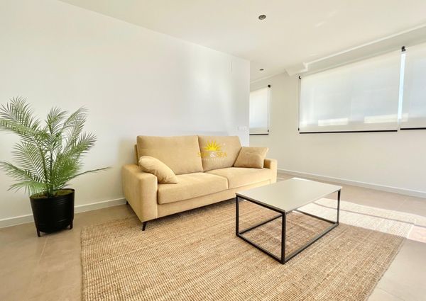 PENTHOUSE IN MURCIA