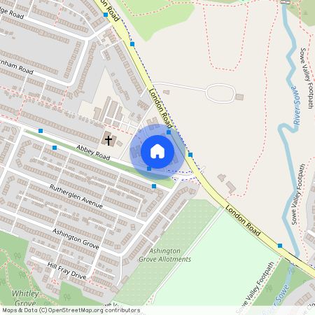 Abbey Court, Whitley, Coventry, CV3