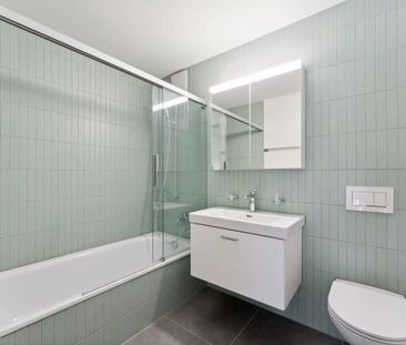 1st month of rent free – Modern living, loggia and sitting area - Foto 4