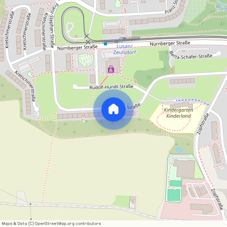 Karl-Wetzel-Straße 38, Gera