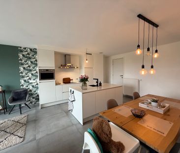 OVERMERE - Recente woning met open zicht. - Photo 1