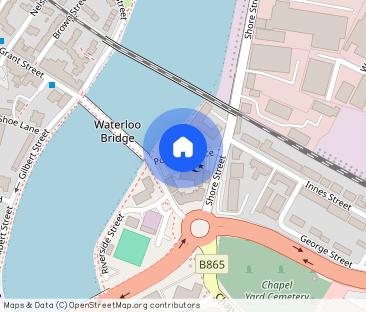 Portland Place, Inverness, IV1 - Photo 1