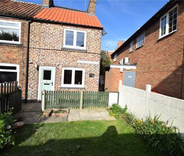 1 bedroom end of terrace house to rent - Photo 3