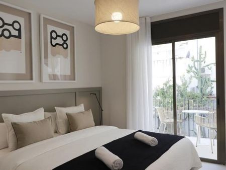 4 room luxury Apartment for rent in Sitges, Catalonia - Photo 2