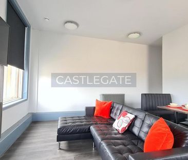 1 bedroom in a flat share to rent - Photo 5