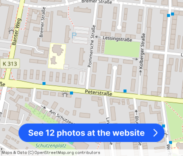 3-Zimmer-Wohnung in Wilhelmshaven-City mieten - Photo 1