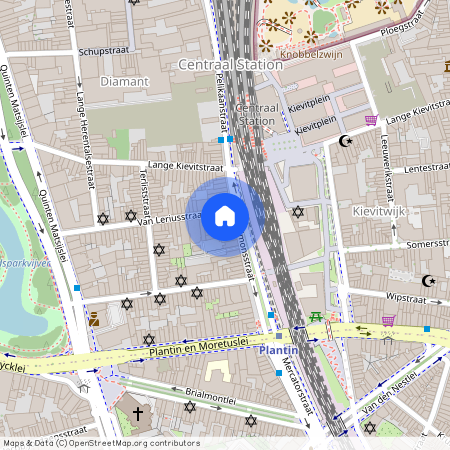 Simonsstraat, 20, 3.01, 2018, Antwerpen