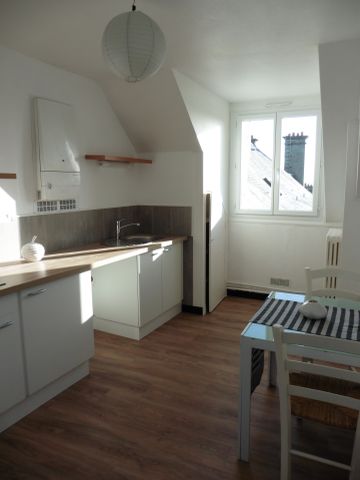 Location Appartement 2 pièces 49m² COUTANCES 50200 - Photo 3