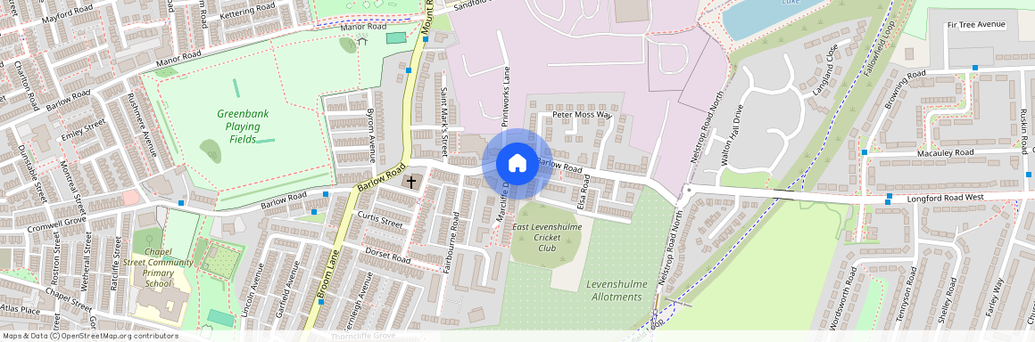 Hayat Court Barlow Road, Levenshulme, M19