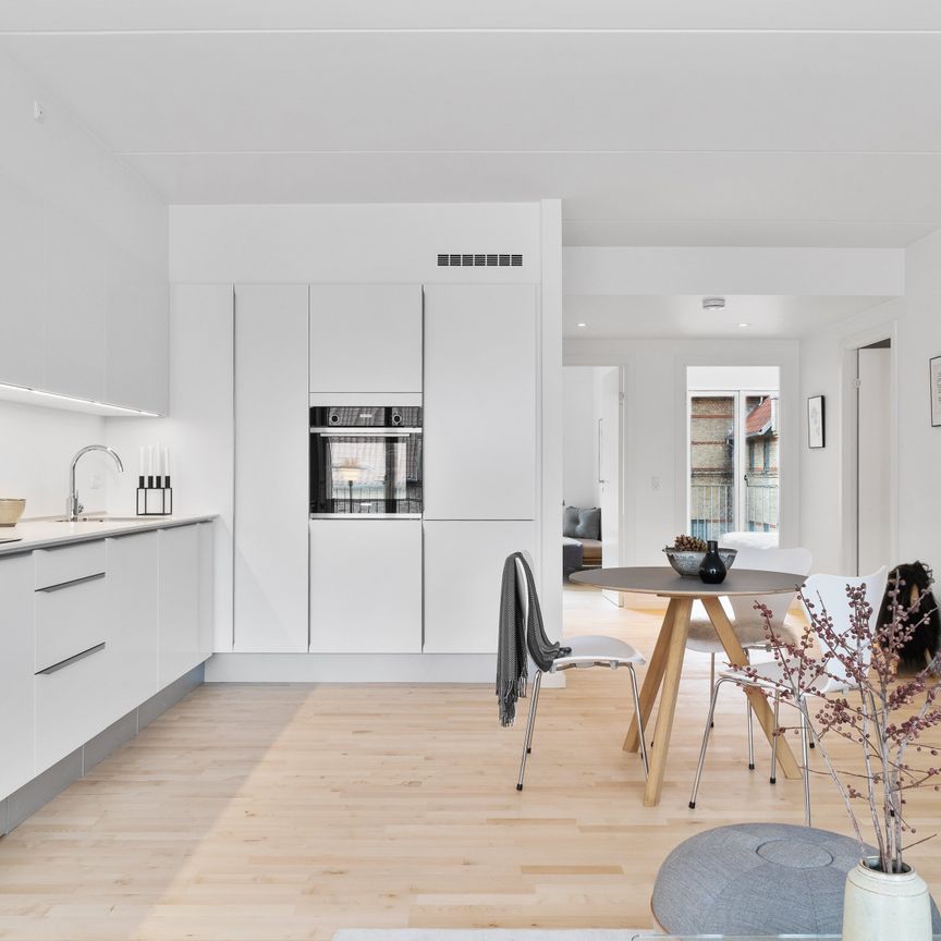 Skøn 3 værelses bolig til leje - Photo 1