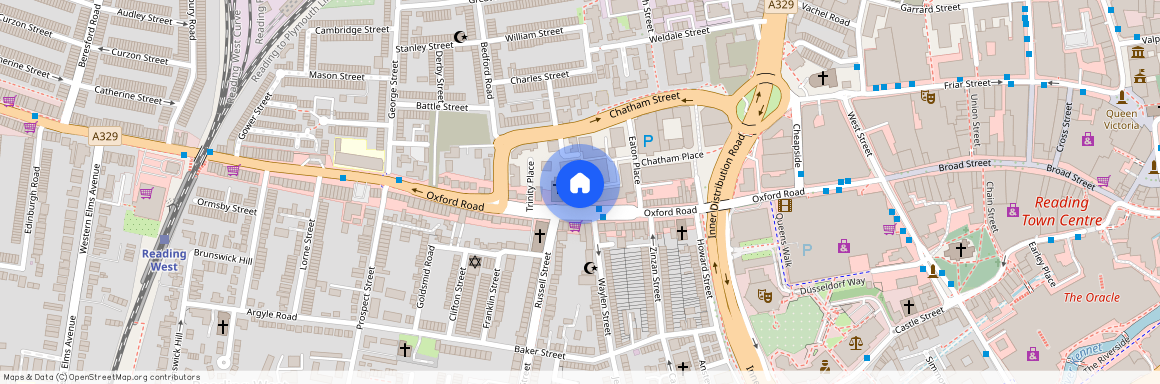 Bond House, Oxford Road, Reading, Berkshire, RG1