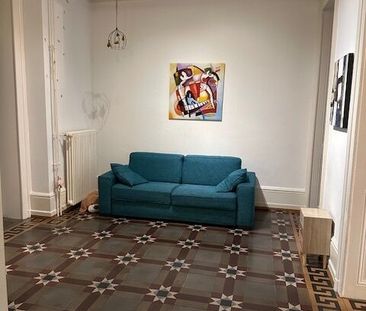 For rent – Beautiful charming apartment in Montreux with garden - Foto 3