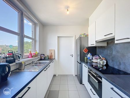 Dakappartement te huur in Gent - Photo 4