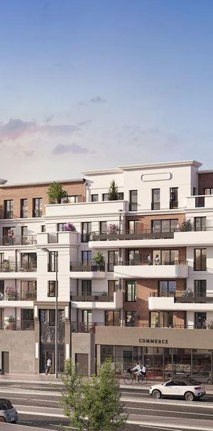 Location Appartement 1 pièce 39m² BEZONS 95870 - Photo 1