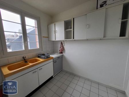 Location Appartement 3 pièces 48m² ROUEN 76000 - Photo 4