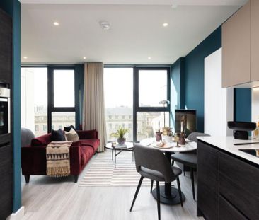 Studio to rent - Photo 4