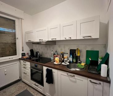 Helle 1-Zimmer-Wohnung mit Wannenbad & Einbauküche – 40,72 m² - Photo 1