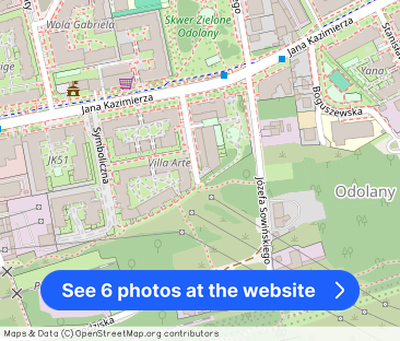 Mieszkanie, kawalerka do wynajęcia, Fort Wola, Jana Kazimierza, Park - Photo 1