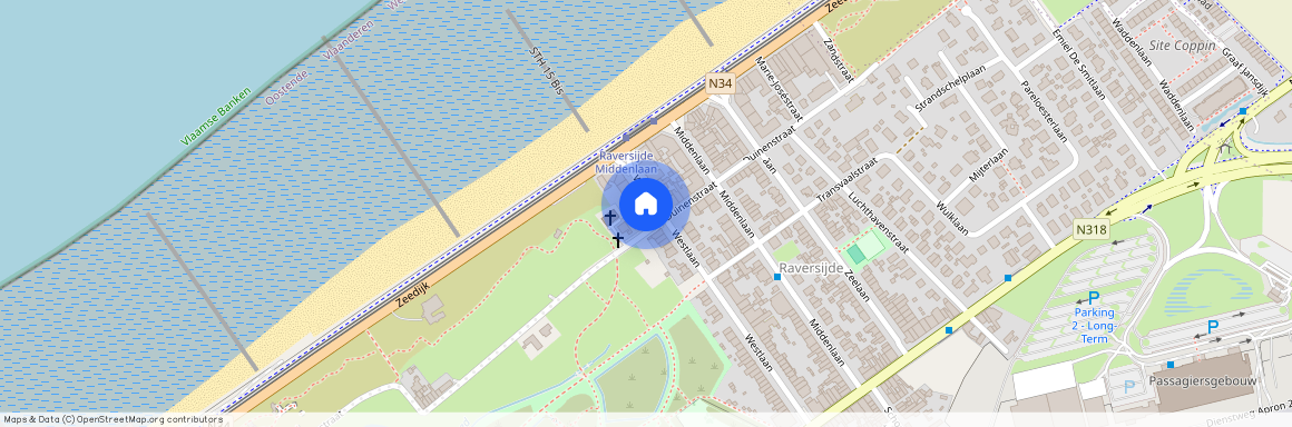 Westlaan 83 / gvl, 8400 Oostende