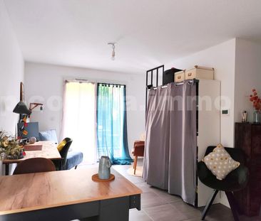 Location Appartement 2 pièces 35m² ST GERVAIS LES BAINS 74170 - Photo 1