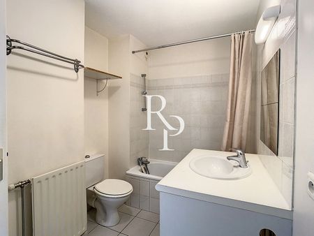 T1 de 36.27 m² avec terrasse, - Photo 4