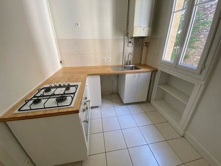 APPARTEMENT T3 A LOUER - PARIS 20EME ARRONDISSEMENT - 61.22 m - 1 660 € - Photo 5