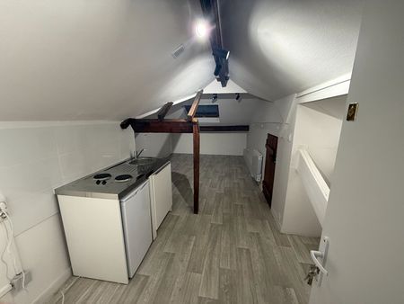 Location appartement 1 pièce, 19.24m², Le Bourget - Photo 5