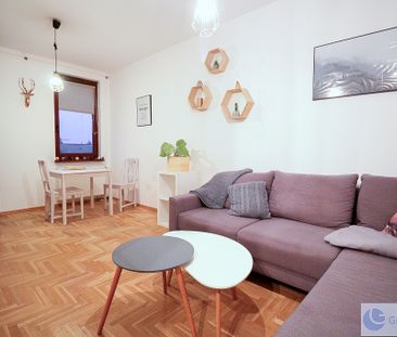 2-pok. 50 m2 | garaż | Ruczaj, Bobrzyńskiego - Photo 2