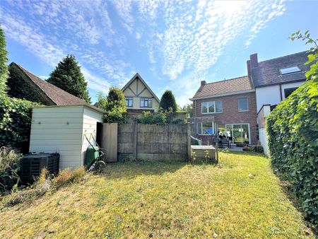 Gezellige gezinswoning in residentiële buurt - Foto 4