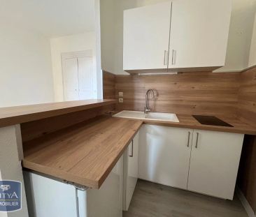 Appartement à louer 2 pièces 38.74m² - Photo 5