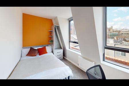 Room in a Shared Flat, Fitzhardinge House, BS1 - Photo 5