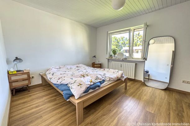 Dachterrassentraum in Planegg! Lichtdurchflutete 3 Zi.-Wohnung in fußläufiger Entfernung zur Würm - Foto 1