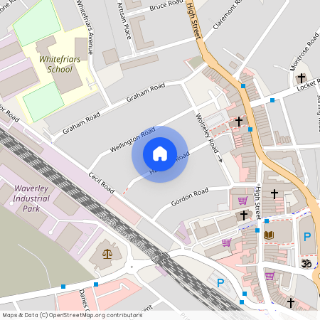 Havelock Road, Harrow HA3