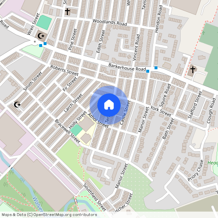 Temple Street, Nelson