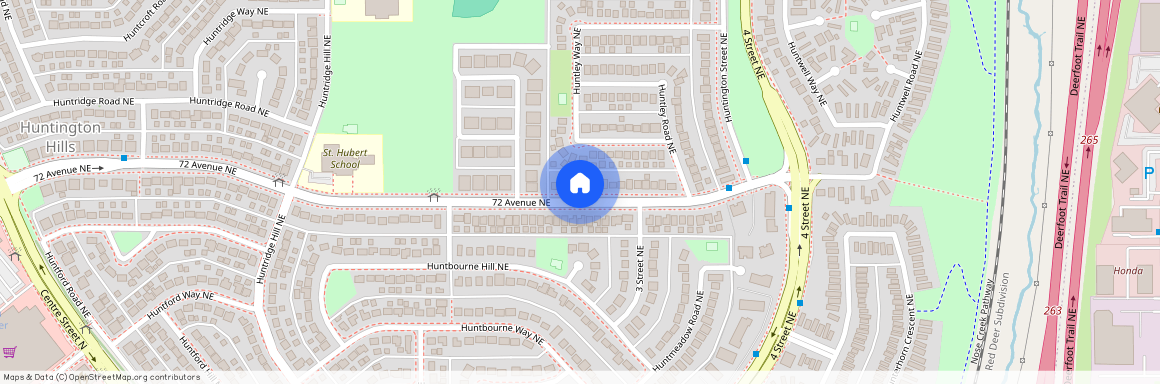 440 72 Ave NE, Calgary, AB T2K 4Z1