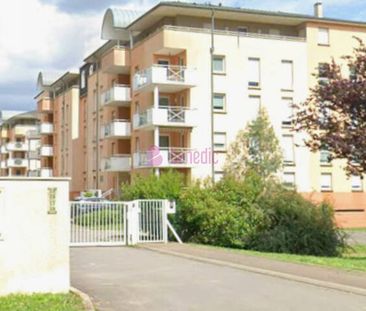 LOCATION THIONVILLE F2, CUISINE EQUIPEE TERRASSE PARKING - Photo 5