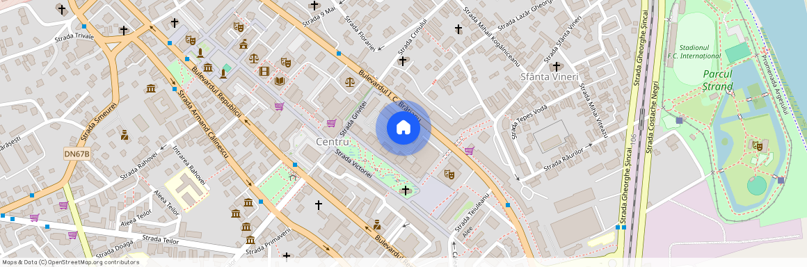Central, Pitesti, Arges