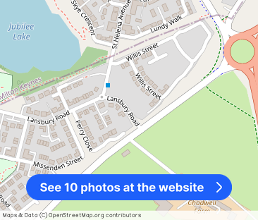 Lansbury Road, Newton Leys - Photo 1