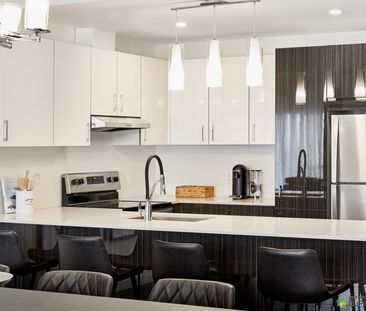 Unité 4 ½ - SOLÉA - 3580 boulevard Saint-Elzéar Ouest, Chomedey à louer - Photo 4