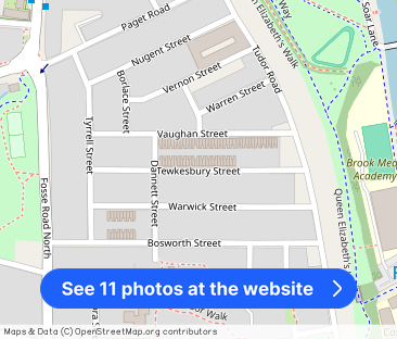 Tewkesbury Street, Leicester - Photo 1