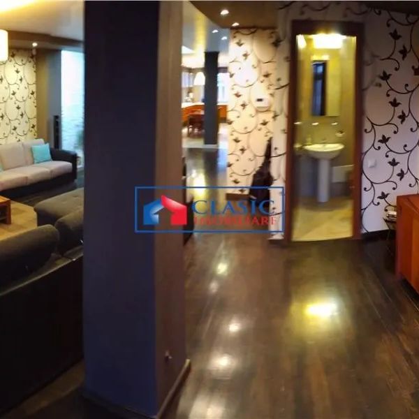 Inchiriere casa noua 5 camere in Buna Ziua- zona Moldovan - Fotografie 1