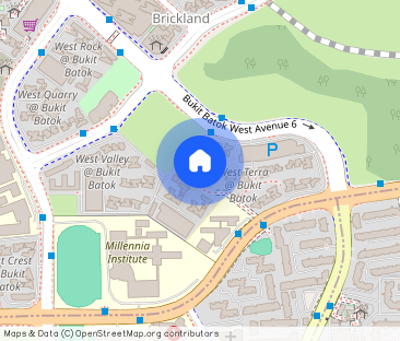 Blk 452A West Terra @ Bukit Batok (Bukit Batok), HDB 5 Rooms - For ... - Photo 1