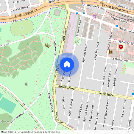 13 St James Road, Bondi Junction