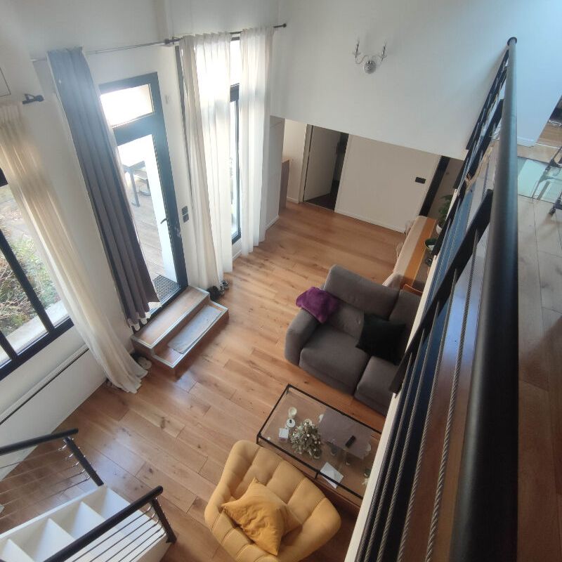 Maison de ville meublée , le Vésinet - Photo 1