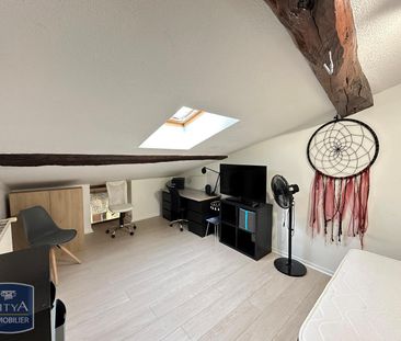 Location Appartement 3 pièces 48m² MACON 71000 - Photo 5